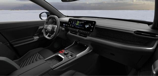 Jeep COMPASS 1.2 e-Hybrid First Edition DIRECT RIJDEN - PANORAMADAK - 8 JAAR GARANTIE