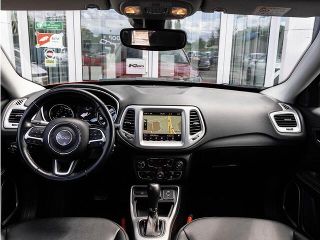 Jeep COMPASS 1.3T Sport | Automaat | Trekhaak | 19" | Navi |