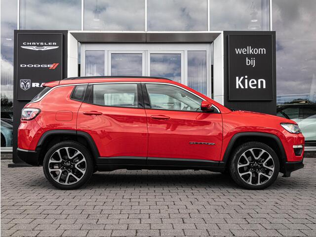 Jeep COMPASS 1.3T Sport | Automaat | Trekhaak | 19" | Navi |
