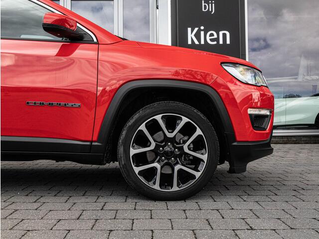 Jeep COMPASS 1.3T Sport | Automaat | Trekhaak | 19" | Navi |