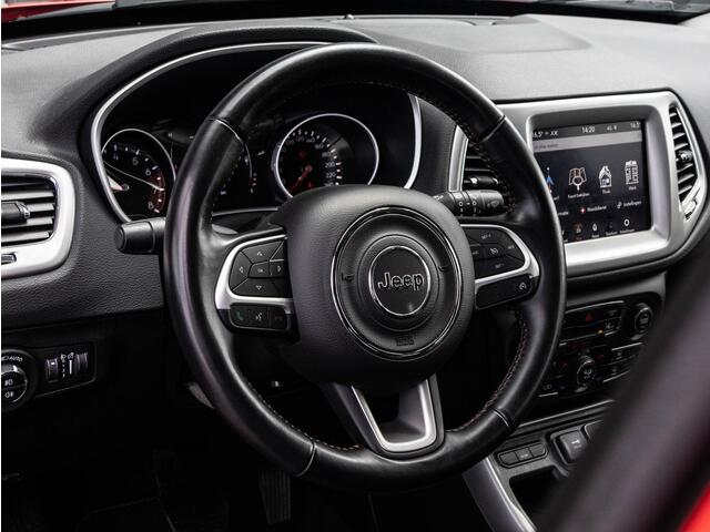 Jeep COMPASS 1.3T Sport | Automaat | Trekhaak | 19" | Navi |