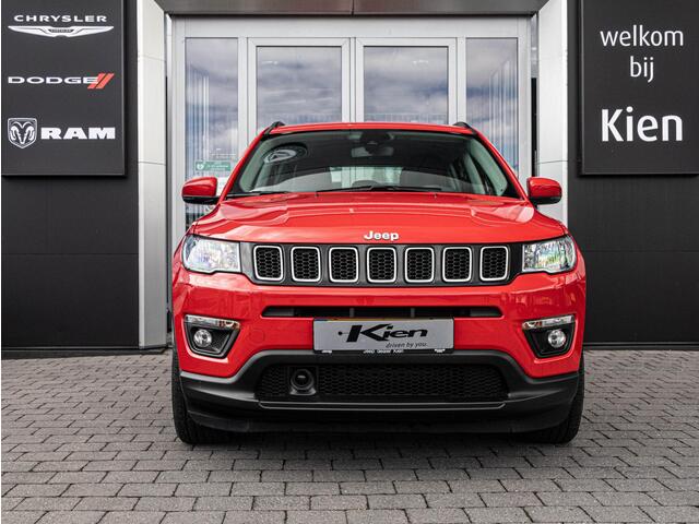 Jeep COMPASS 1.3T Sport | Automaat | Trekhaak | 19" | Navi |