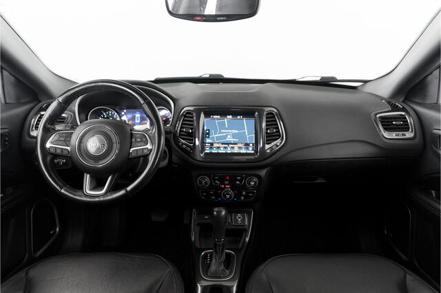 Jeep COMPASS 1.3T S|Ledere|Trekhaak|alpinesound|