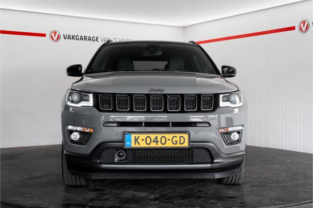 Jeep COMPASS 1.3T S|Ledere|Trekhaak|alpinesound|