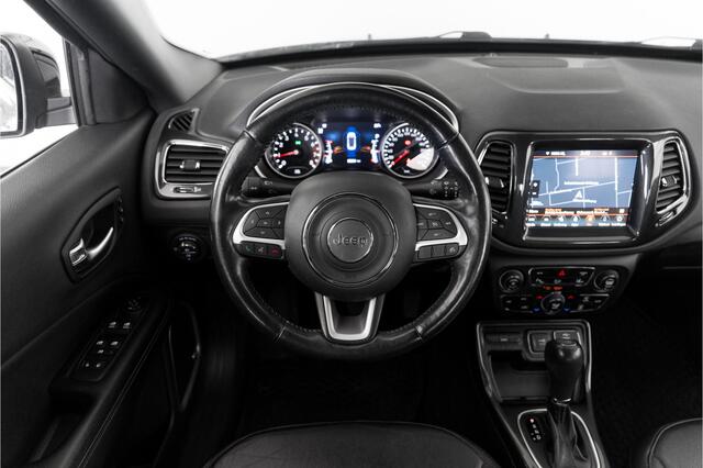 Jeep COMPASS 1.3T S|Ledere|Trekhaak|alpinesound|