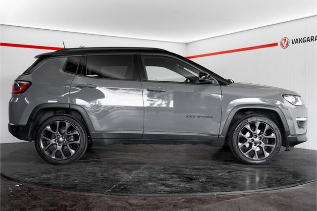 Jeep COMPASS 1.3T S|Ledere|Trekhaak|alpinesound|
