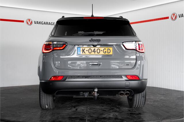 Jeep COMPASS 1.3T S|Ledere|Trekhaak|alpinesound|