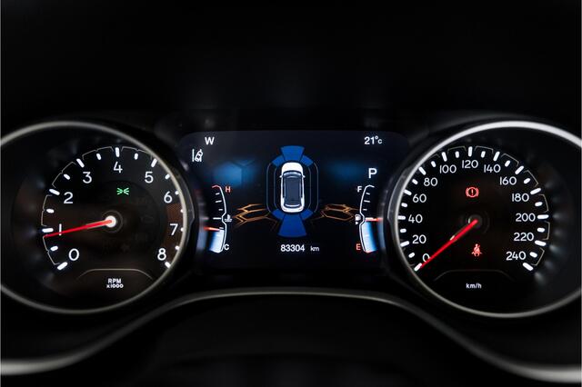 Jeep COMPASS 1.3T S|Ledere|Trekhaak|alpinesound|