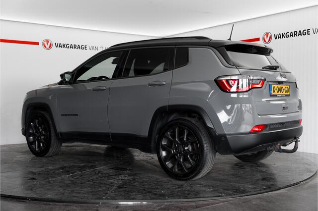 Jeep COMPASS 1.3T S|Ledere|Trekhaak|alpinesound|