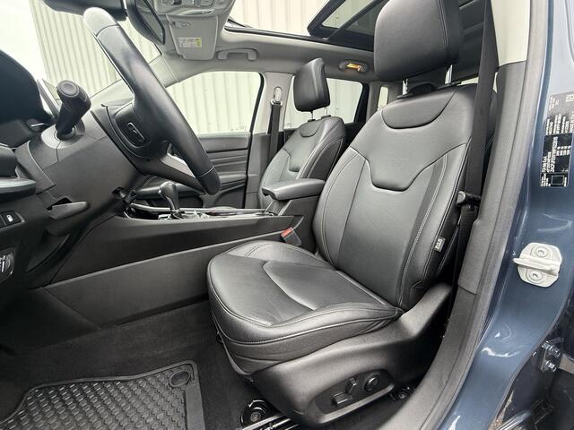 Jeep COMPASS 4xe 240 Plug-in Hybrid Electric S | 84% SOH | LED | Leder | Keyless | Achteruitrijcamera | Lichtmetalen velgen 19" | Apple Carplay/Android Auto