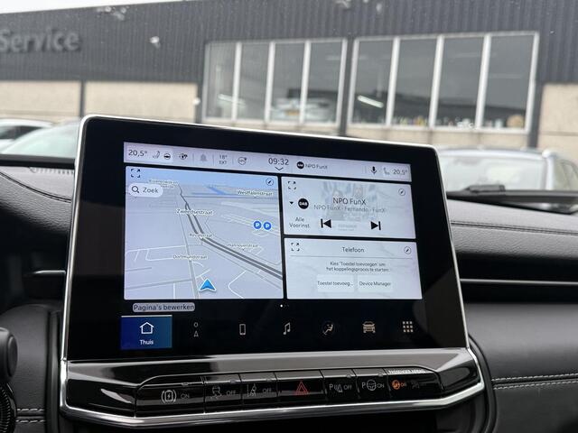 Jeep COMPASS 4xe 240 Plug-in Hybrid Electric S | 84% SOH | LED | Leder | Keyless | Achteruitrijcamera | Lichtmetalen velgen 19" | Apple Carplay/Android Auto