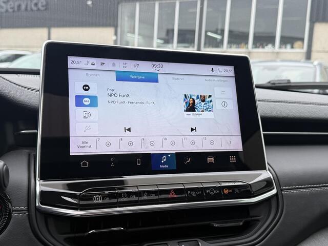 Jeep COMPASS 4xe 240 Plug-in Hybrid Electric S | 84% SOH | LED | Leder | Keyless | Achteruitrijcamera | Lichtmetalen velgen 19" | Apple Carplay/Android Auto