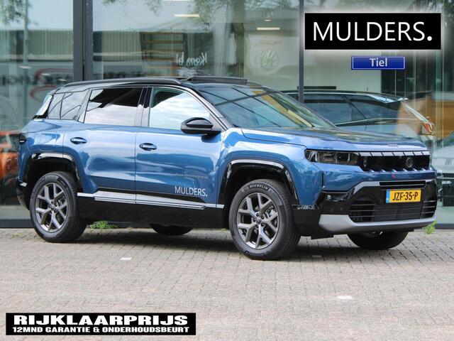 Jeep COMPASS 1.2 e-Hybrid First Edition | Navi / Panoramadak / Leder