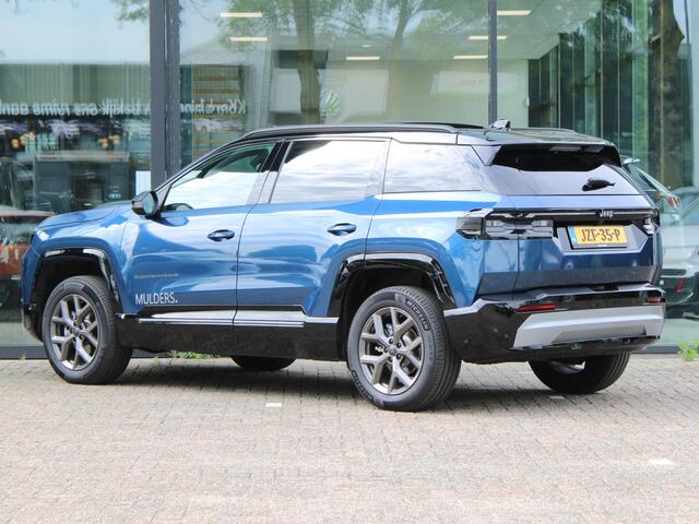 Jeep COMPASS 1.2 e-Hybrid First Edition | Navi / Panoramadak / Leder