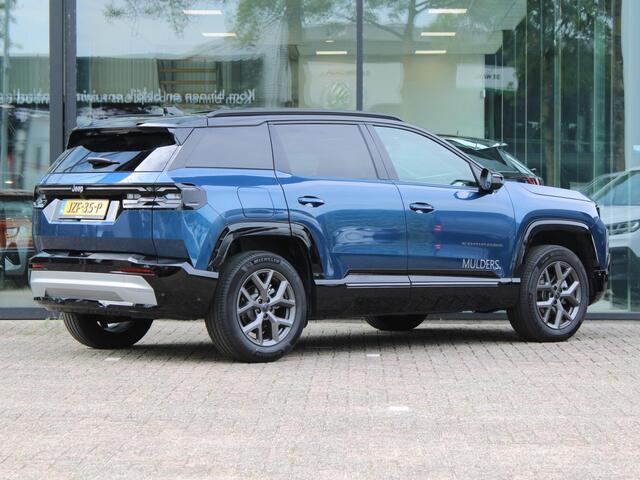 Jeep COMPASS 1.2 e-Hybrid First Edition | Navi / Panoramadak / Leder