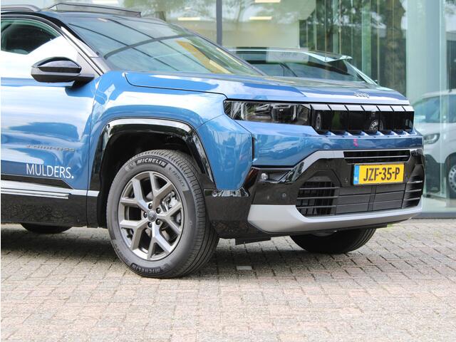 Jeep COMPASS 1.2 e-Hybrid First Edition | Navi / Panoramadak / Leder