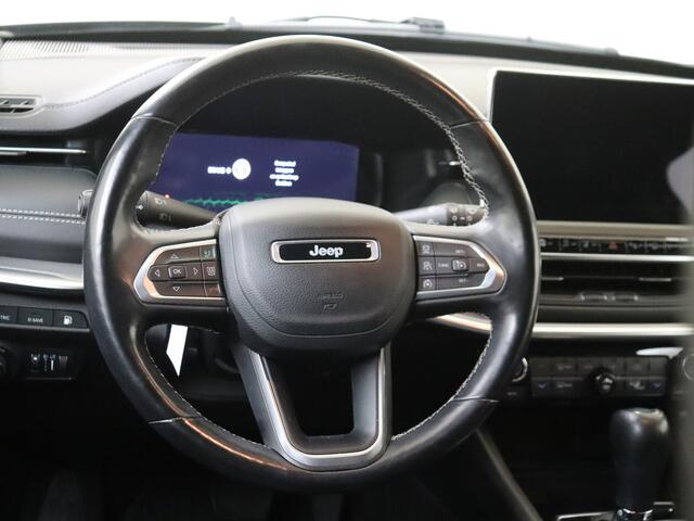 Jeep COMPASS 4xe 240 Plug-in Hybrid Electric S | Alpine | Leder | Stoel en Stuurverwarming |