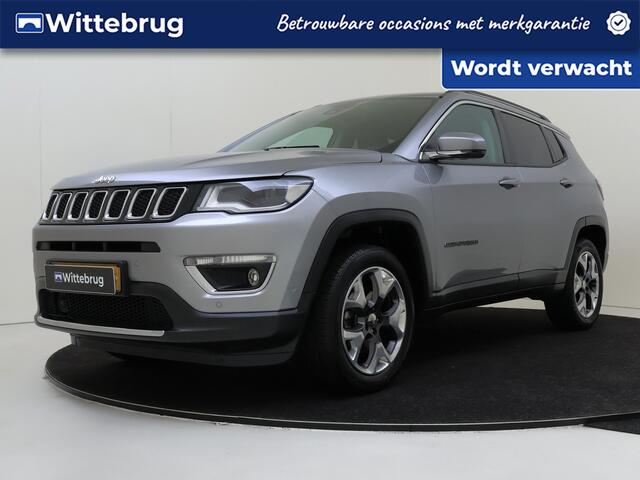 Jeep COMPASS 1.4 MultiAir Limited 4x4 | Automaat | Navigatie | Trekhaak |