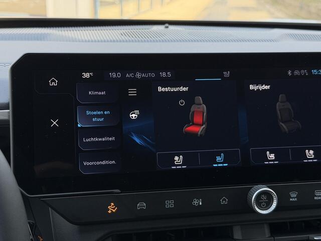 Jeep COMPASS First Edition 74 kWh | Pano-schuifdak/Massage/Stoelventilatie/20-inch/Premium Pack