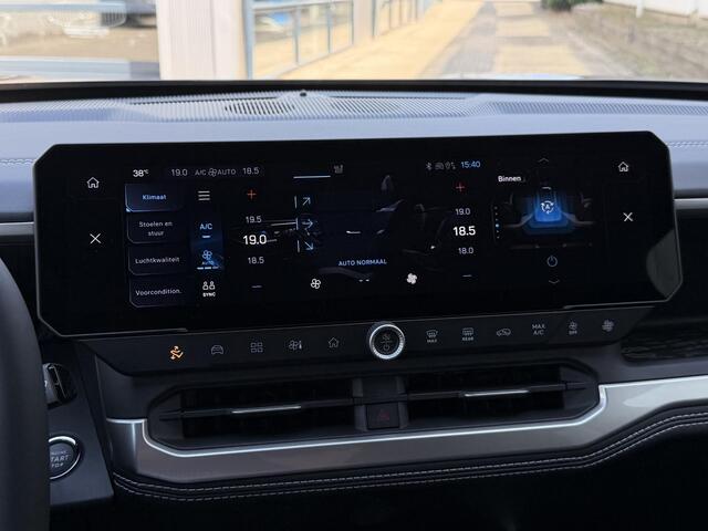 Jeep COMPASS First Edition 74 kWh | Pano-schuifdak/Massage/Stoelventilatie/20-inch/Premium Pack