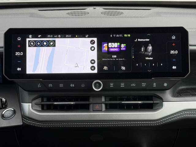 Jeep COMPASS First Edition 74 kWh | Schuifdak | Premium | 360cam | 20"