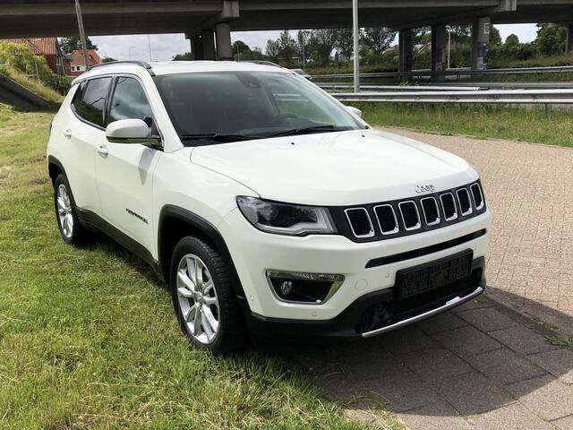 Jeep COMPASS 1.3T Limited AUTOMAAT|NAVI|CLIMATE|APPLE/ANDROID|CAMERA|PDC|18"