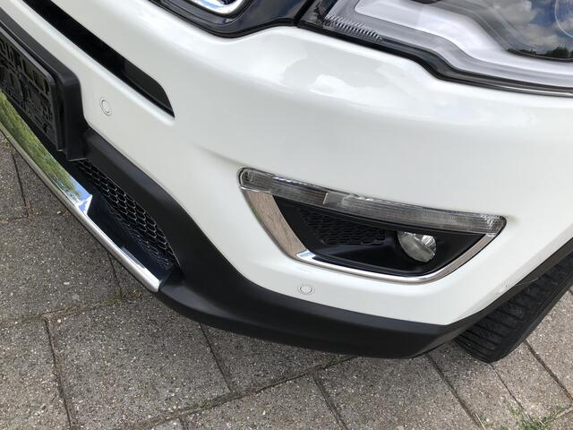 Jeep COMPASS 1.3T Limited AUTOMAAT|NAVI|CLIMATE|APPLE/ANDROID|CAMERA|PDC|18"