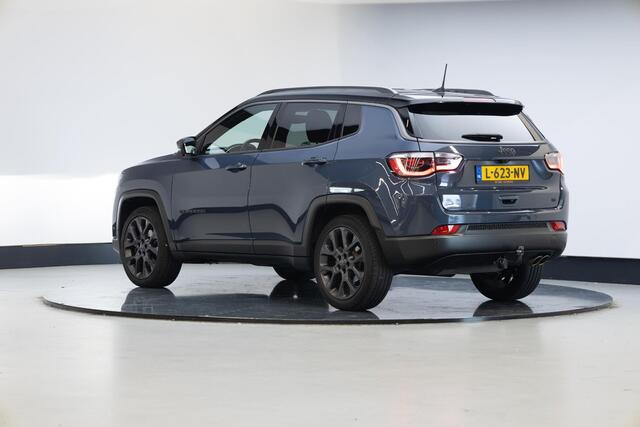 Jeep COMPASS 1.3T S | Camera | Trekhaak |