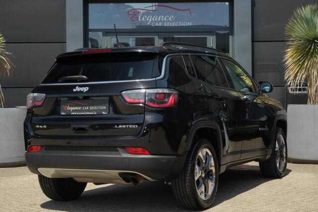 Jeep COMPASS 1.4 MultiAir Limited 4x4 170pk Navigatie/Camera/AdaptieveCruiseControl