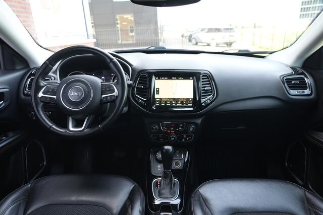 Jeep COMPASS 1.4 MultiAir Limited 4x4 170pk Navigatie/Camera/AdaptieveCruiseControl