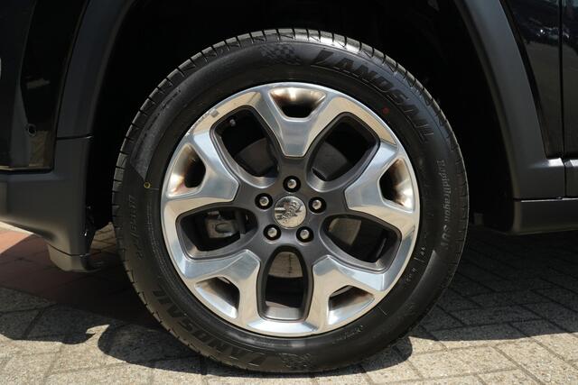 Jeep COMPASS 1.4 MultiAir Limited 4x4 170pk Navigatie/Camera/AdaptieveCruiseControl