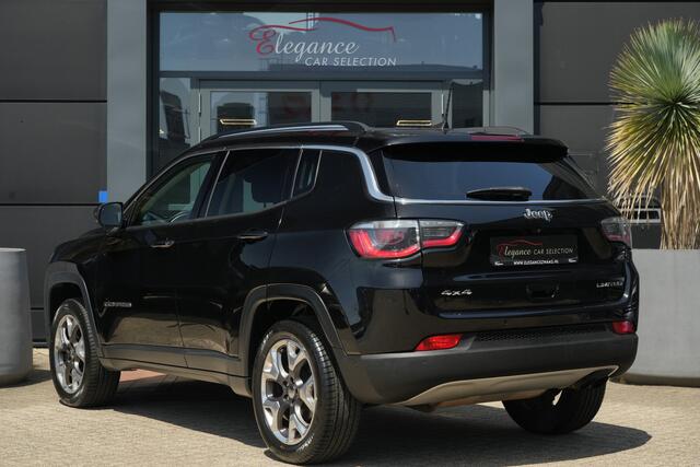 Jeep COMPASS 1.4 MultiAir Limited 4x4 170pk Navigatie/Camera/AdaptieveCruiseControl