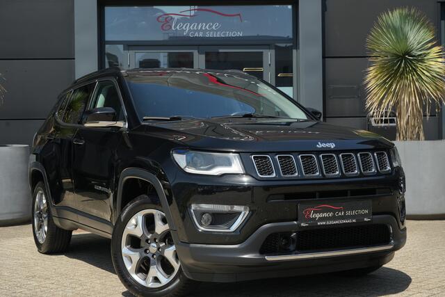 Jeep COMPASS 1.4 MultiAir Limited 4x4 170pk Navigatie/Camera/AdaptieveCruiseControl