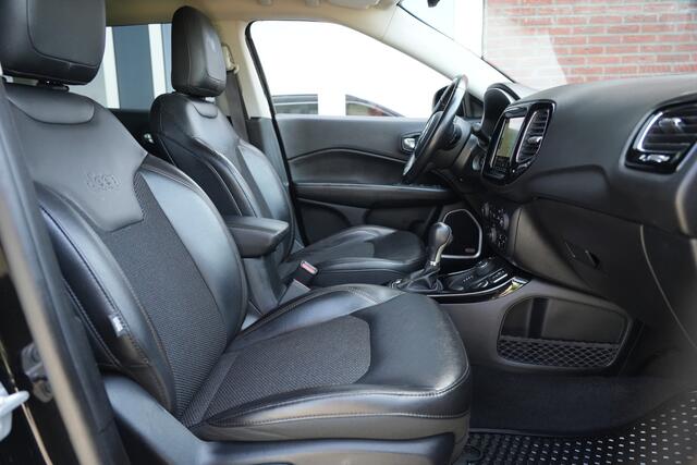 Jeep COMPASS 1.4 MultiAir Limited 4x4 170pk Navigatie/Camera/AdaptieveCruiseControl
