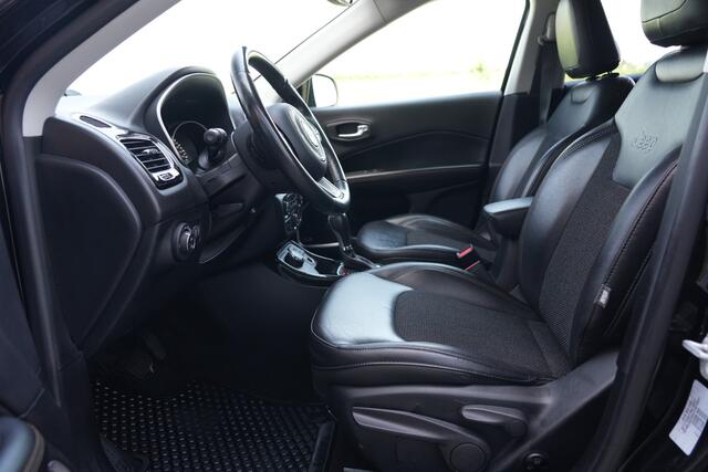 Jeep COMPASS 1.4 MultiAir Limited 4x4 170pk Navigatie/Camera/AdaptieveCruiseControl