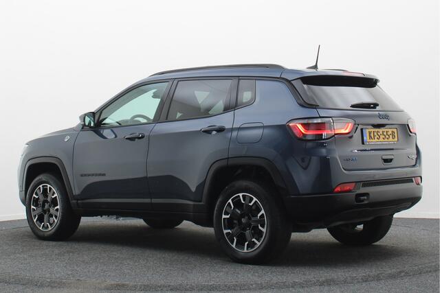 Jeep COMPASS 4xe 240 Plug-in Hybrid Electric Trailhawk