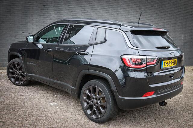 Jeep COMPASS 1.3T S Net binnen-Nu al te bezichtigen