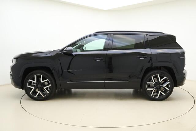 Jeep COMPASS 1.6 e-Hybrid Plug-In First Edition | DEMO | Lederen bekleding | Massagestoelen | Stoelventilatie en verwarming | Keyless | Climate control | Draadloze telefoonlader