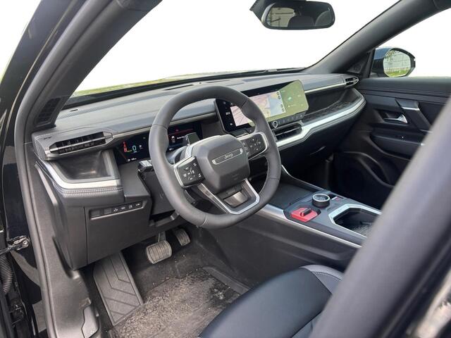 Jeep COMPASS First Edition 1.6 e-Hybrid Plug-In 225pk | ELEKTR. STOEL + MEMORY | SCHUIF/KANTELDAK | STOELKOELING + VERW. | 360° CAMERA |