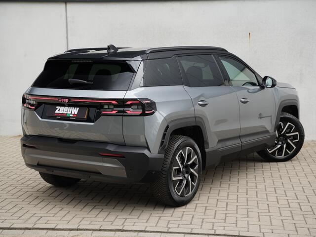 Jeep COMPASS First Edition 74 kWh | 360cam | Winter | Carplay | 19"