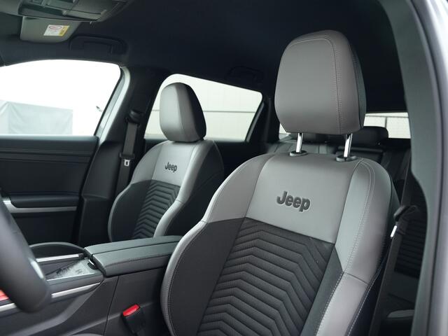Jeep COMPASS First Edition 74 kWh | 360cam | Winter | Carplay | 19"
