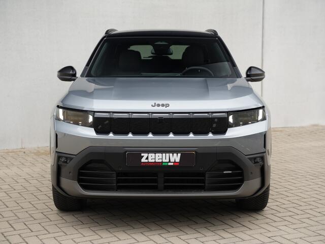 Jeep COMPASS First Edition 74 kWh | 360cam | Winter | Carplay | 19"