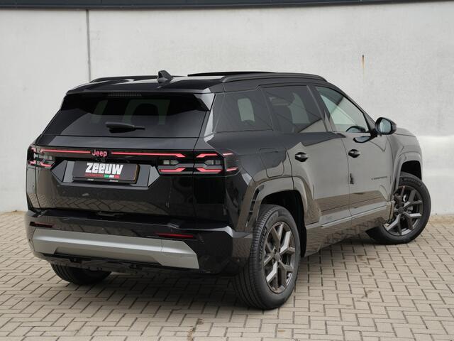 Jeep COMPASS 1.2 e-Hybrid 145 PK First Edition | Schuifdak | Premium | 360cam