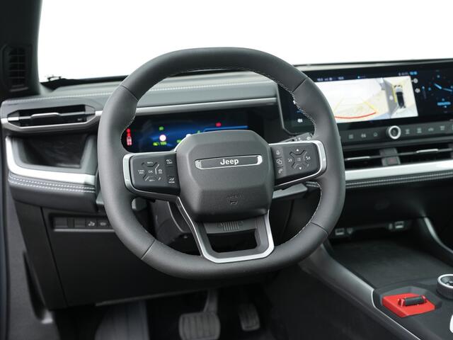 Jeep COMPASS 1.2 e-Hybrid 145 PK First Edition | Schuifdak | Premium | 360cam