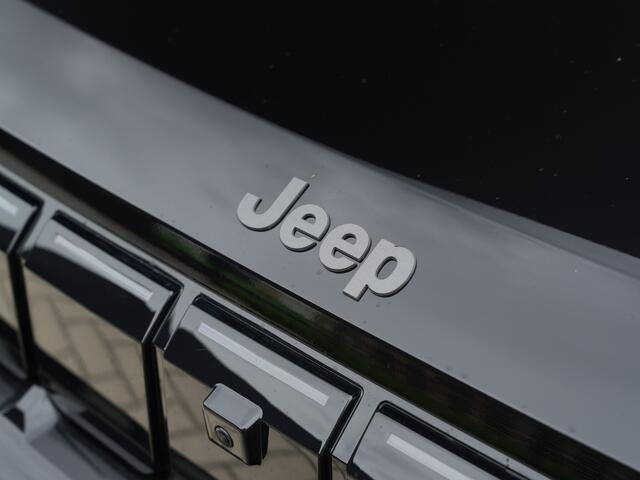 Jeep COMPASS 1.2 e-Hybrid 145 PK First Edition | Schuifdak | Premium | 360cam
