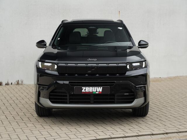 Jeep COMPASS 1.2 e-Hybrid 145 PK First Edition | Schuifdak | Premium | 360cam