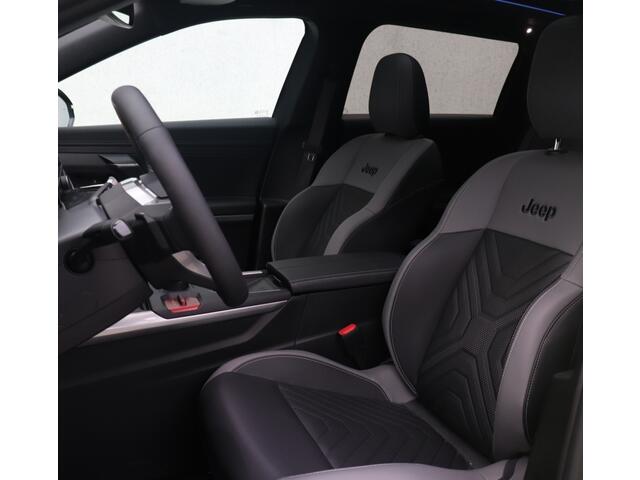 Jeep COMPASS 1.2 e-Hybrid 145 PK First Edition | Schuifdak | Premium | 360cam