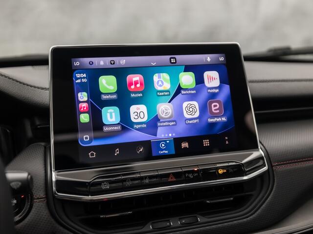 Jeep COMPASS 4xe 240 Plug-in Hybrid Electric Trailhawk 240Pk Automaat (PANORAMADAK, VIRTUAL COCKPIT, APPLE CARPLAY, GROOT NAVI, LEDER, CAMERA, SPORTSTOELEN, GETINT GLAS, ADAPTIVE CRUISE, NIEUWSTAAT)