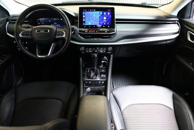 Jeep COMPASS 4xe 240 Plug-in Hybrid Electric Limited CARPLAY CLIMA VIRTUAL CAMERA ACC KEYLESS "22