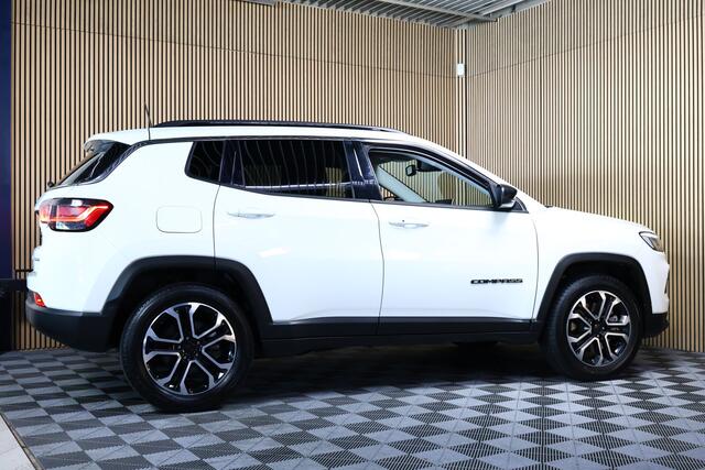 Jeep COMPASS 4xe 240 Plug-in Hybrid Electric Limited CARPLAY CLIMA VIRTUAL CAMERA ACC KEYLESS "22